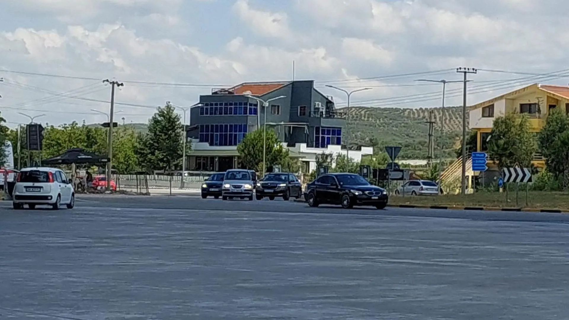 Hotel Collaku Lushnjë